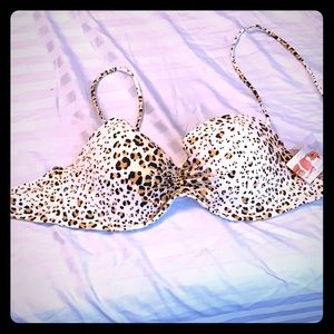 VS halter bikini top